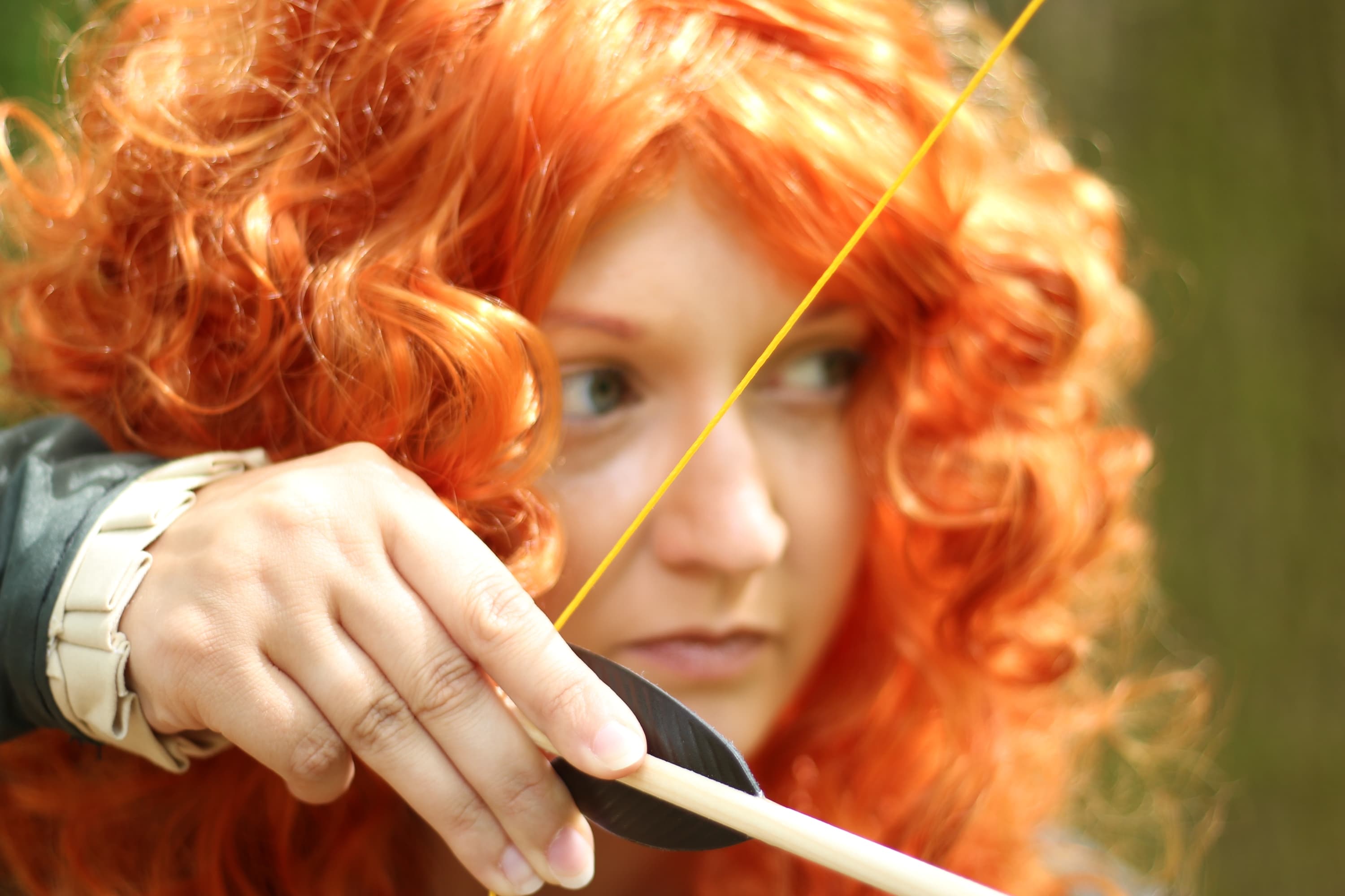 Merida (Disney) - Photo 6