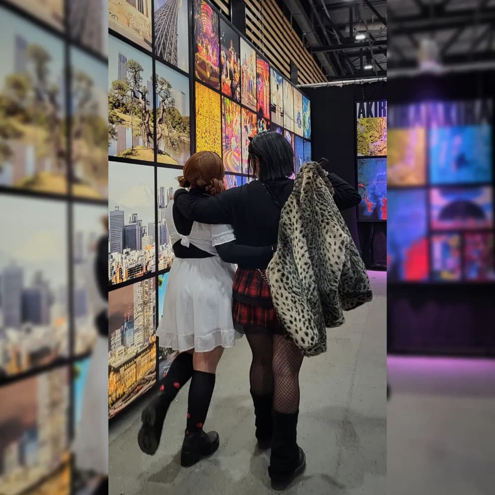 Nana x Hachi - Photo 4