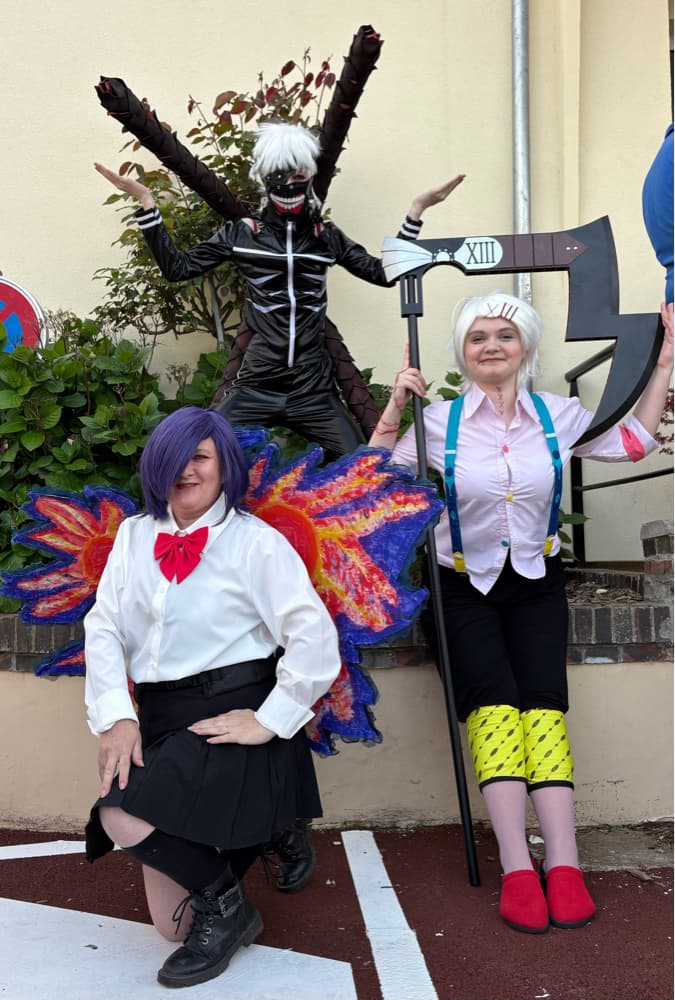 Tokyo Ghoul  - Photo 25