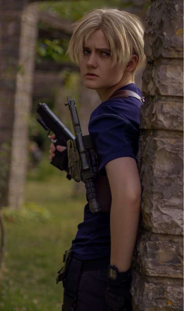 Leon S. Kennedy Re4R