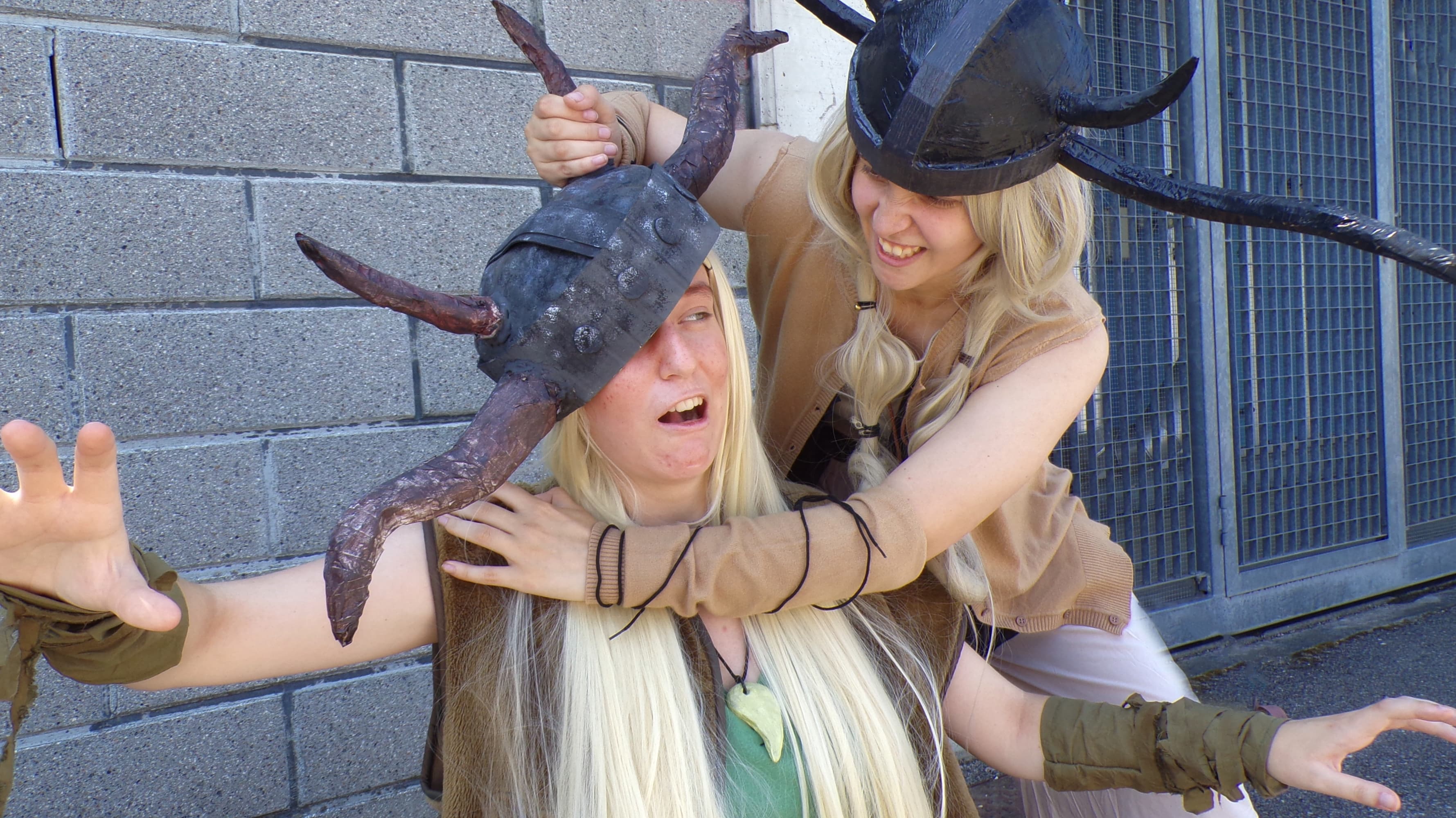 Ruffnut and Tuffnut - Photo 8