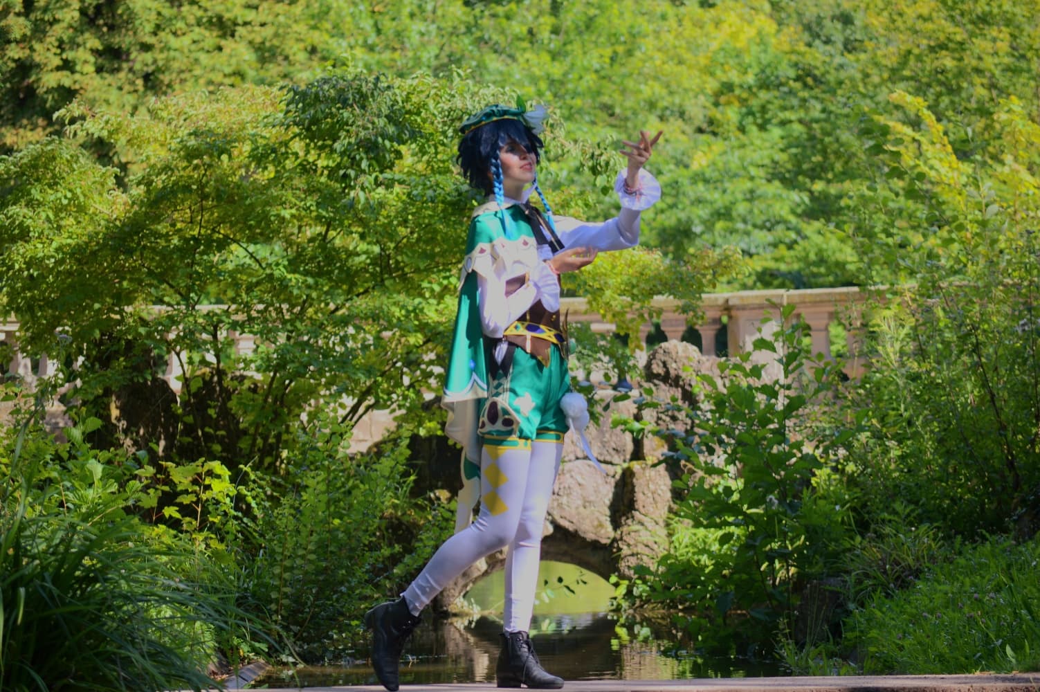 Parc de l'orangerie - Photo 2