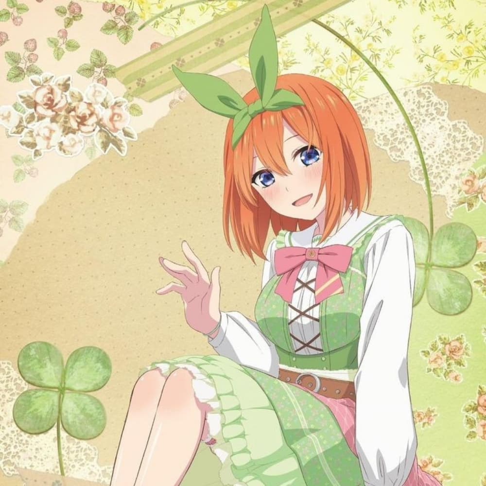 Yotsuba Nakano