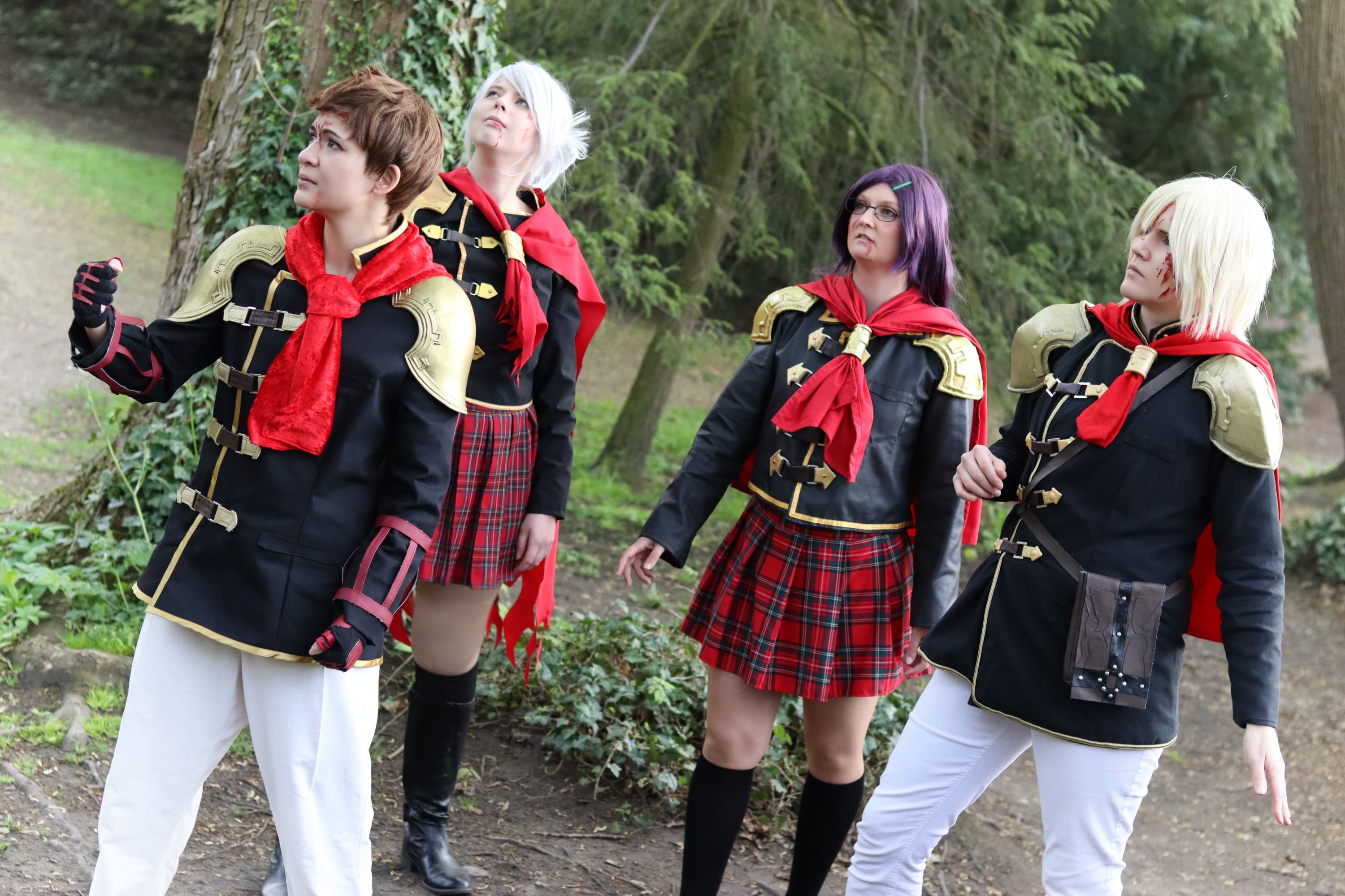 Queen (FF Type-0) - Photo 33