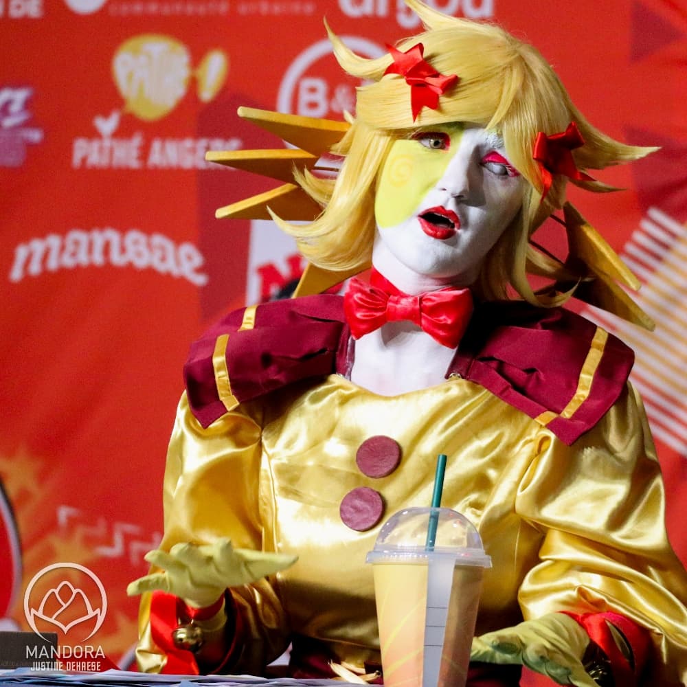 Miss Sun - bénévole Mando - Photo 3