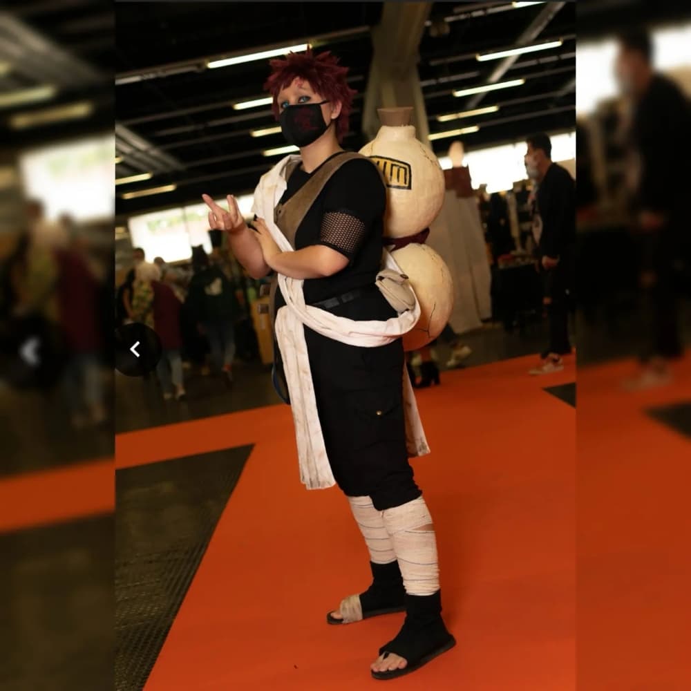 Gaara - Genin  - Photo 6