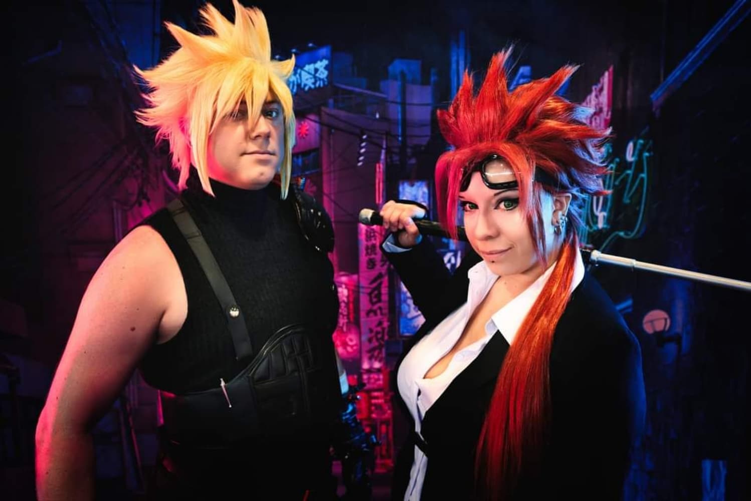 Reno FF VII - Photo 7