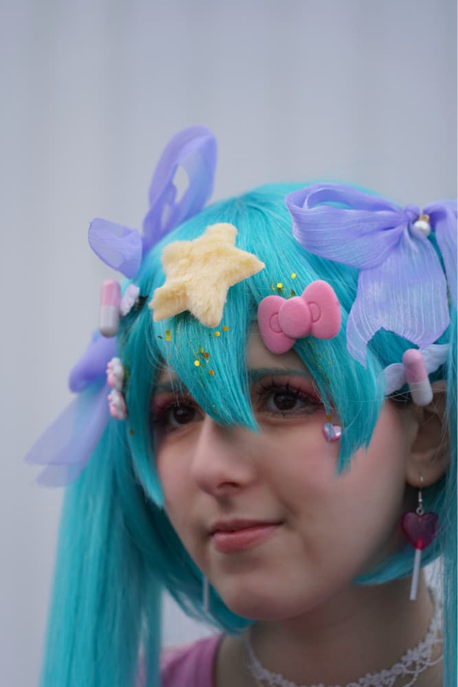 Miku casual  - Photo 4