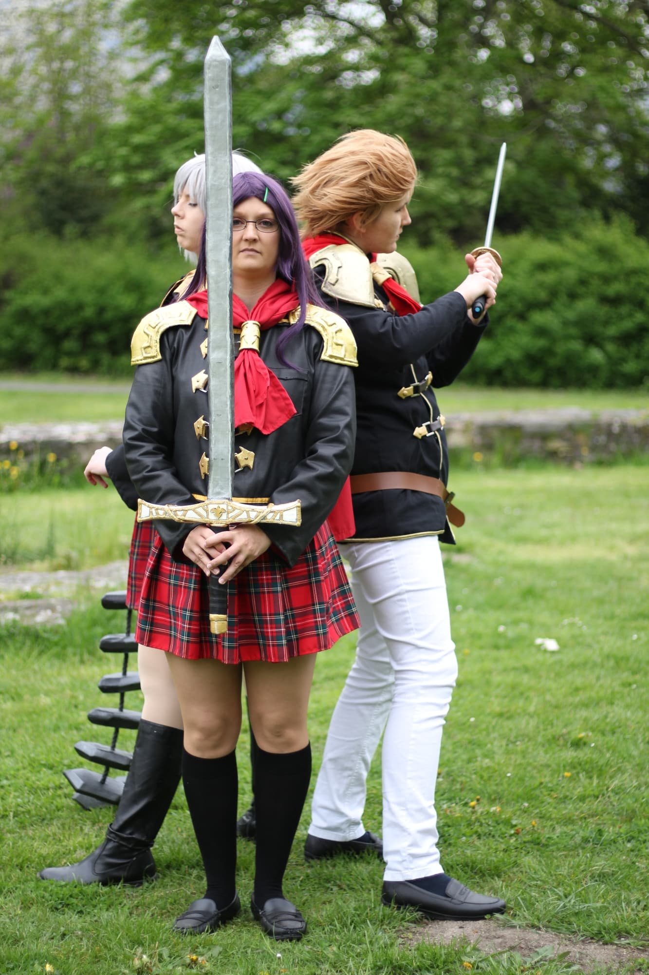 Queen (FF Type-0) - Photo 28