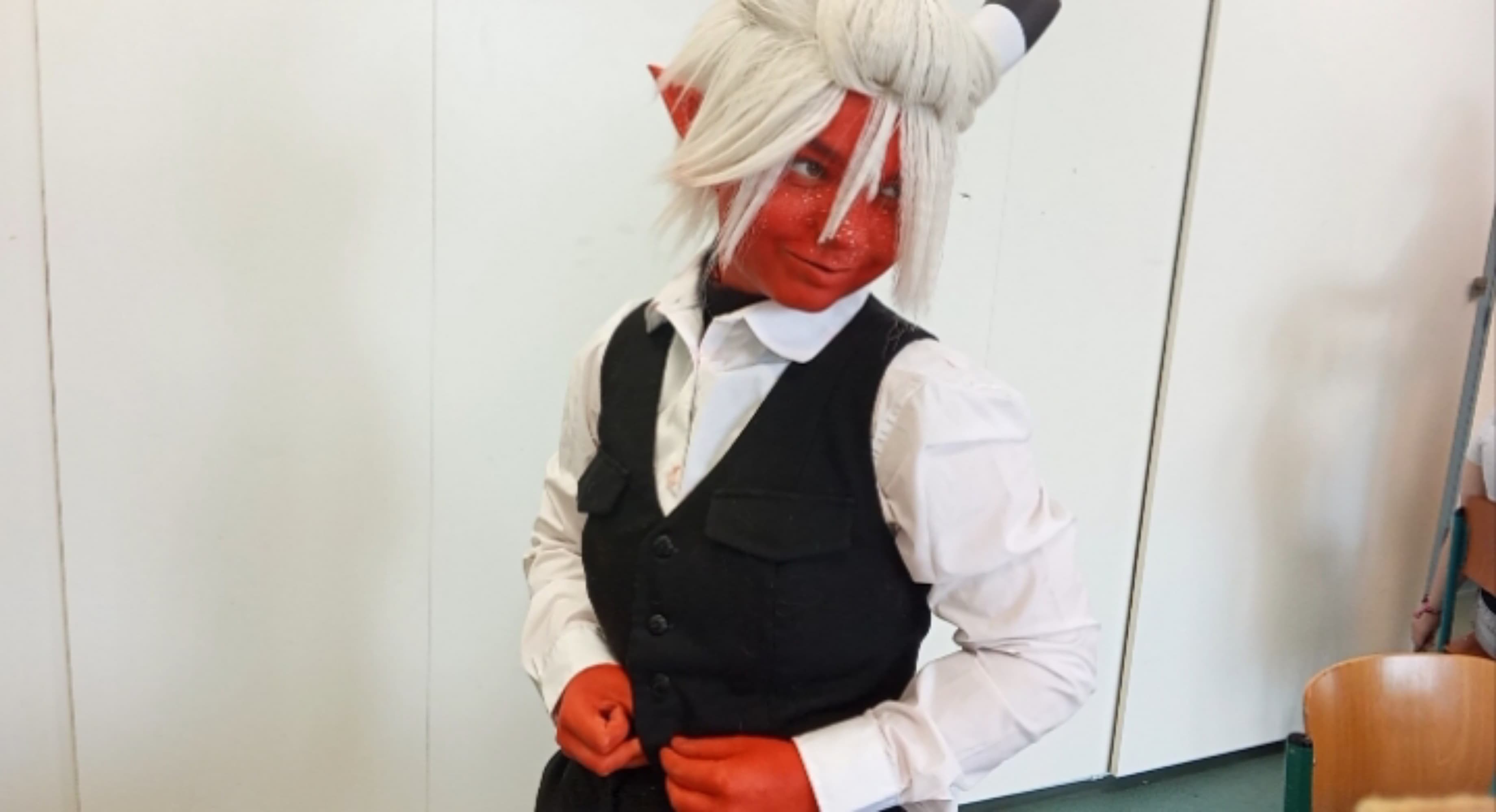 Moxxie fête d'école  - Photo 3
