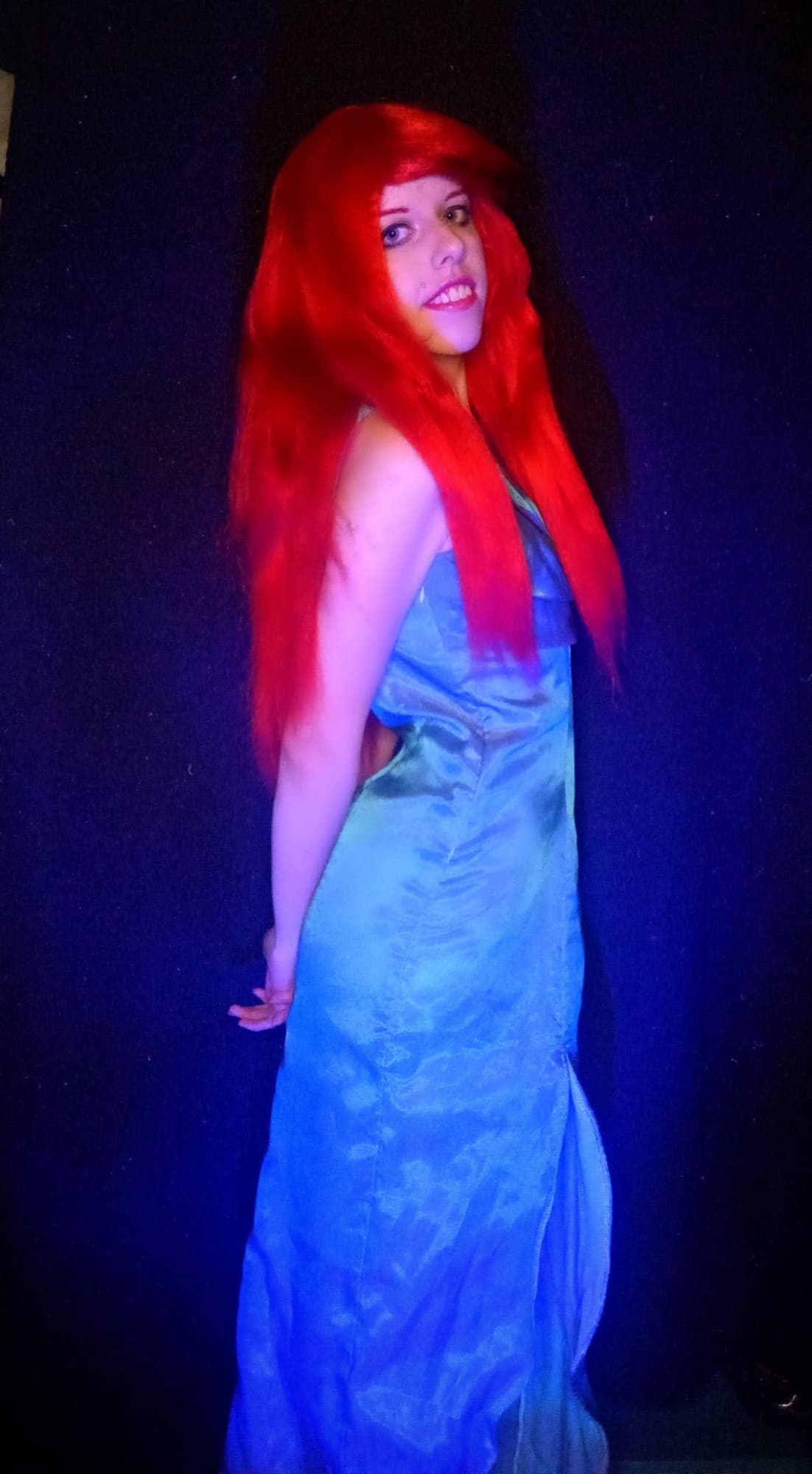 Ariel Purple Dress - Photo 5