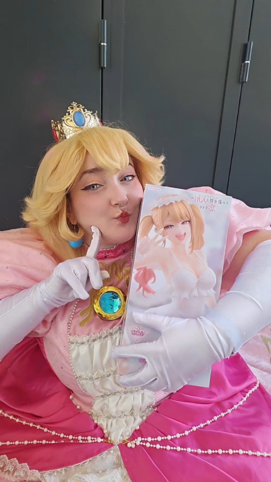 Princess Peach 🎀  - Photo 4