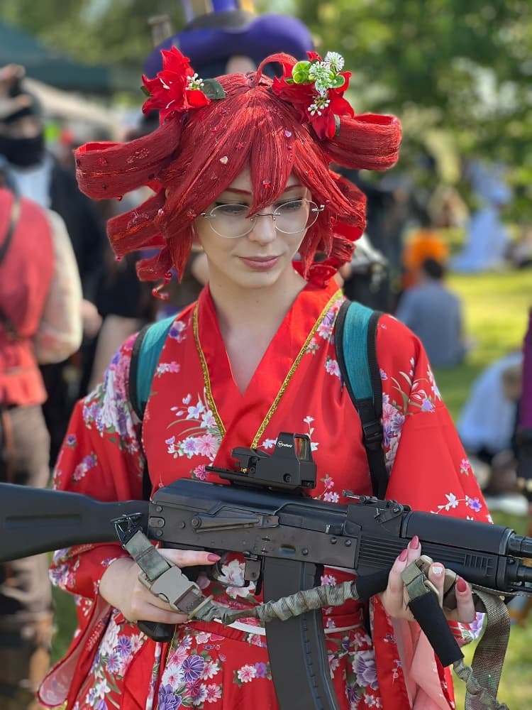 Teto kimono - Photo 7