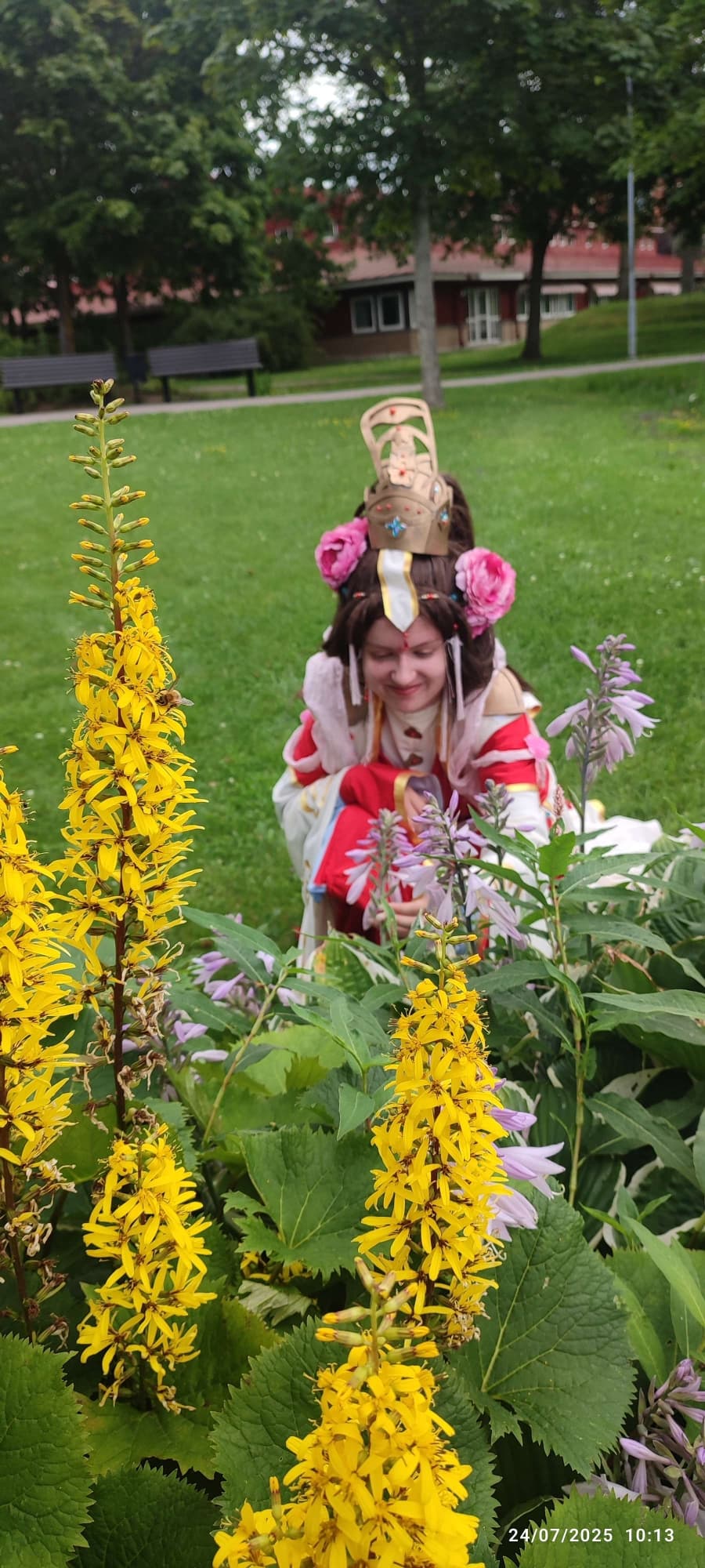 Crown Prince XieLian - Photo 1