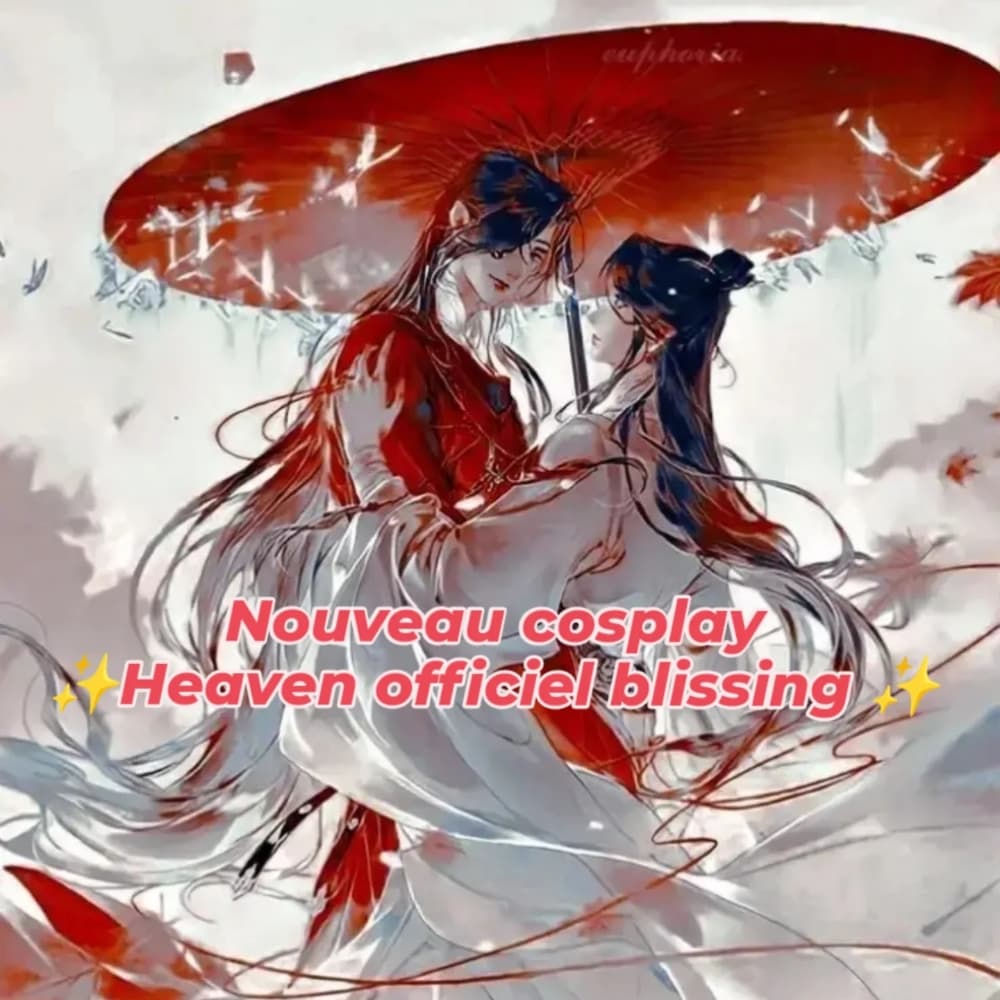 Hua cheng x xia lian