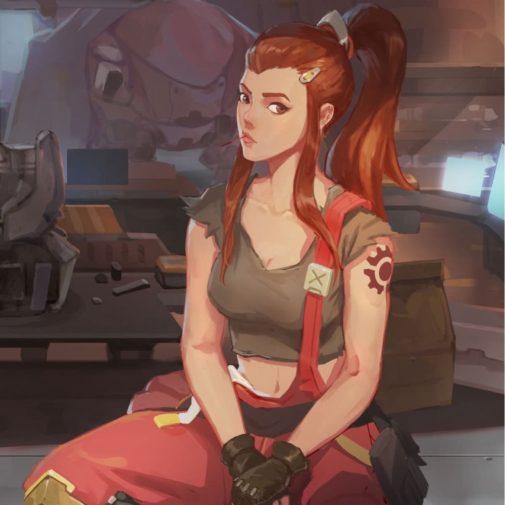 Brigitte