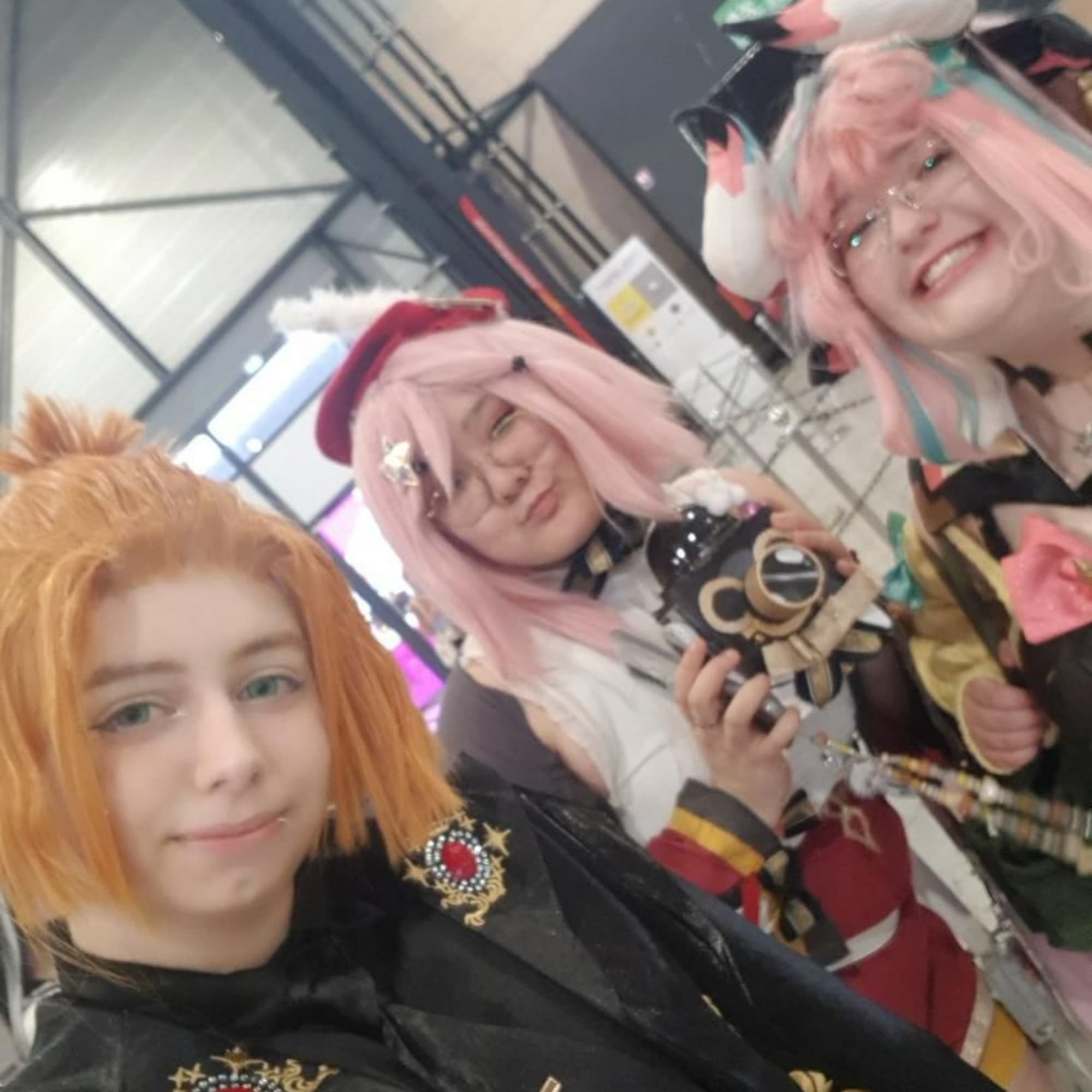 TGS MTP 2026 🎉 cosplay photoshoot cover