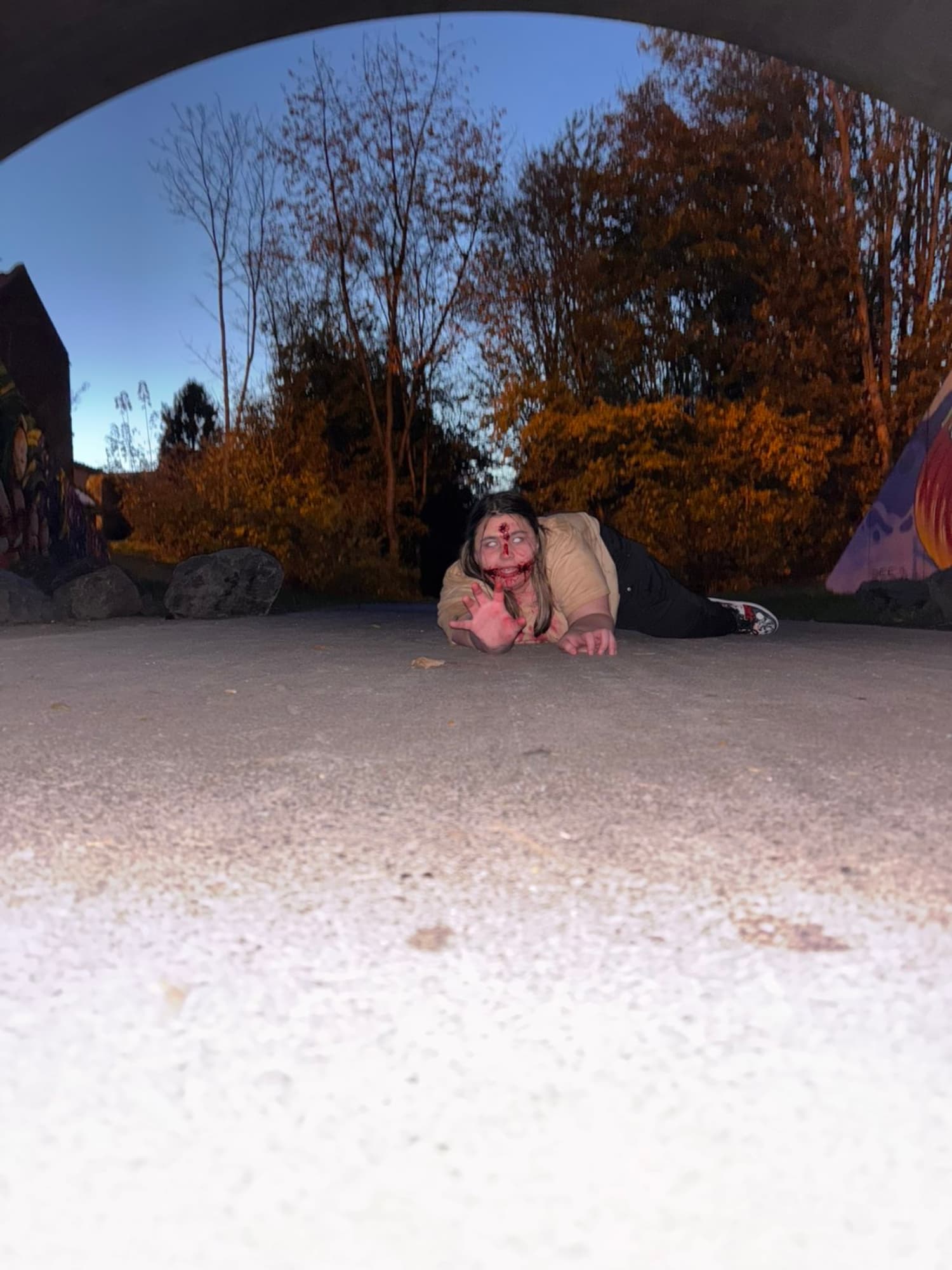 Zombie halloween  - Photo 9