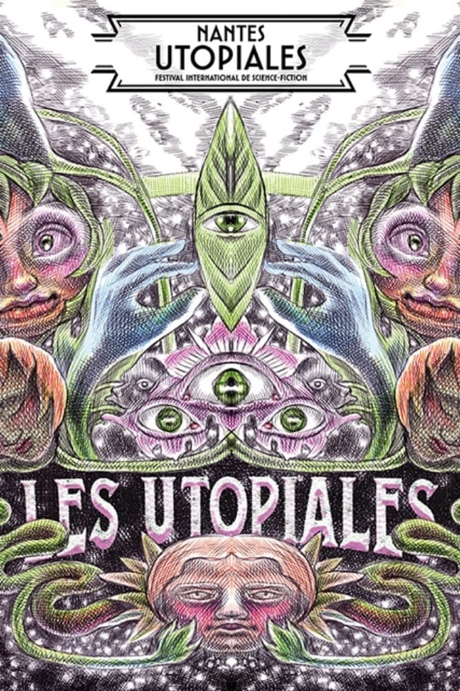 Utopiale - Soirée cosplay