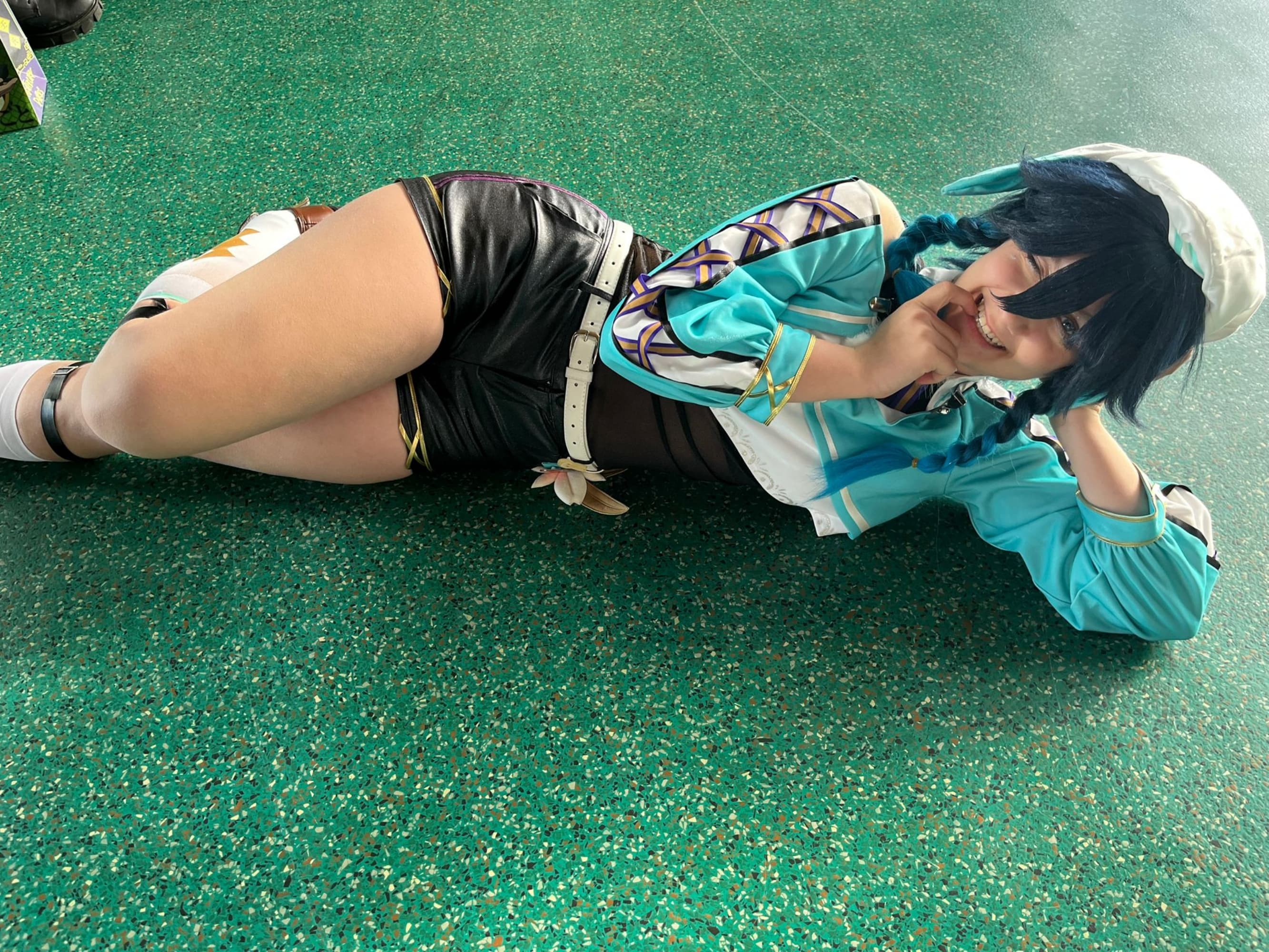 Venti Hoyofair 2022  - Photo 12