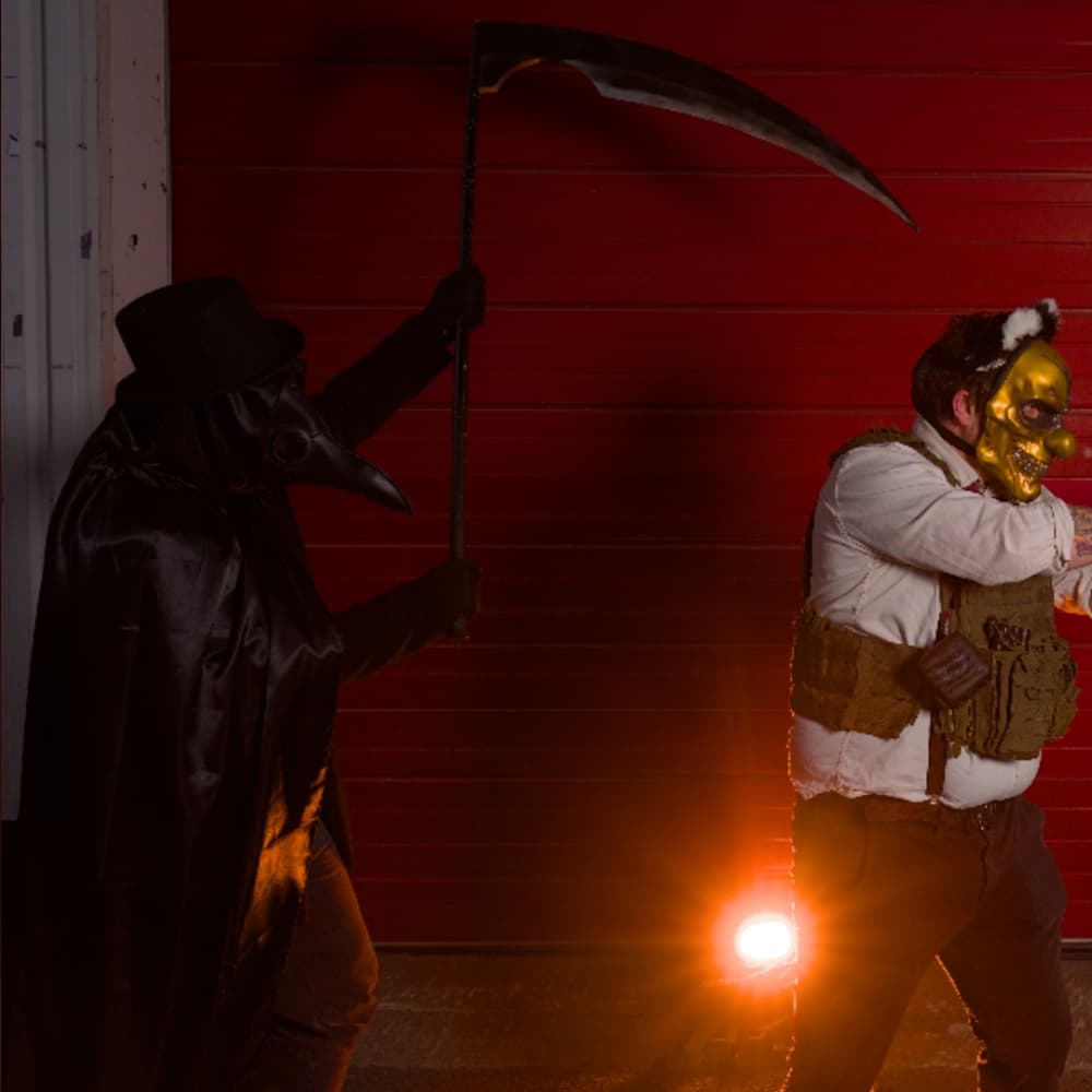 Payday X SCP - Photo 1