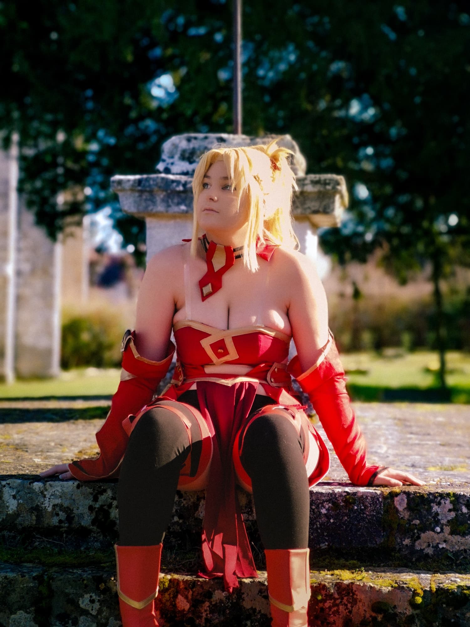 Mordred Pendragon - Photo 5