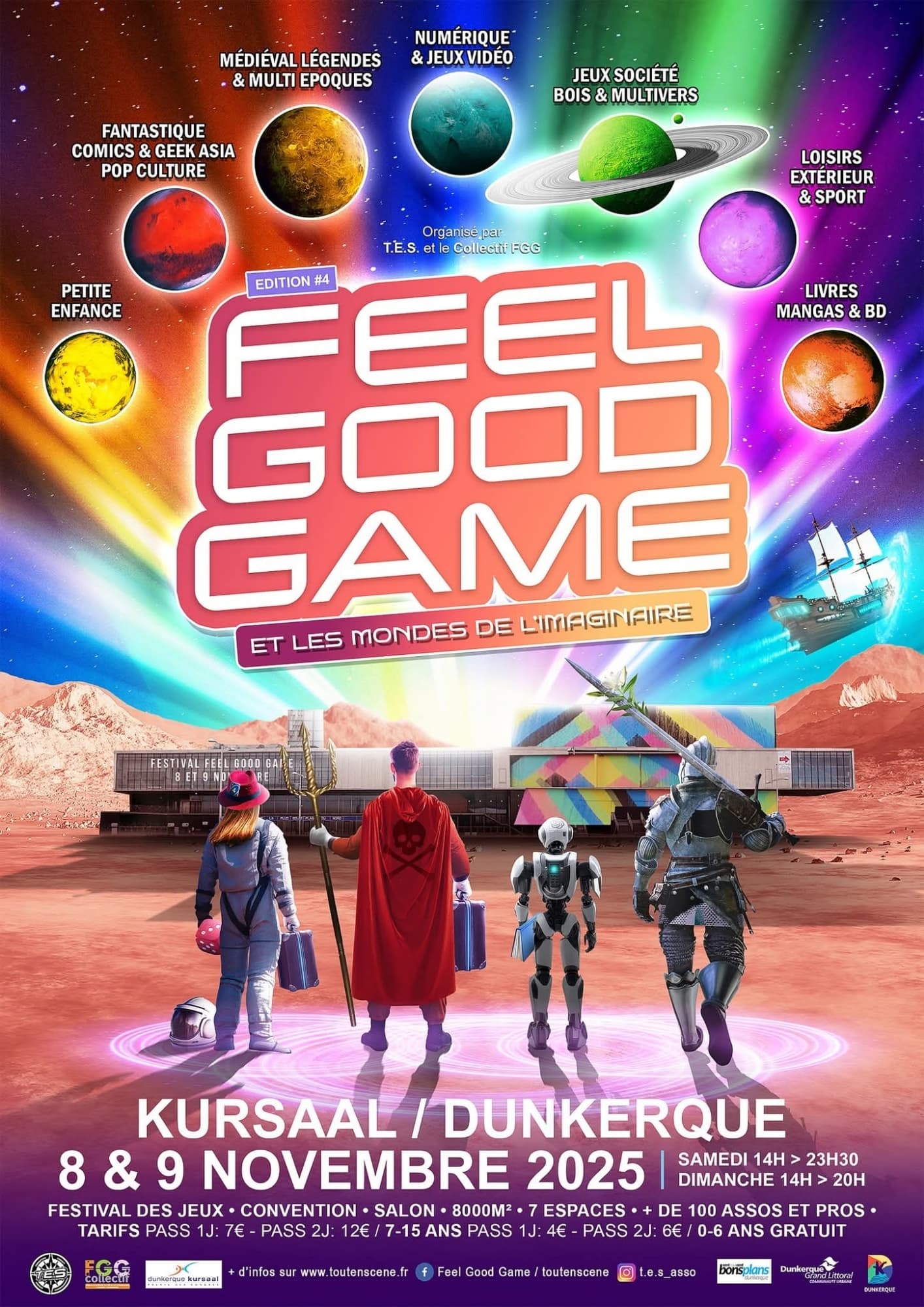 Feel Good Game 