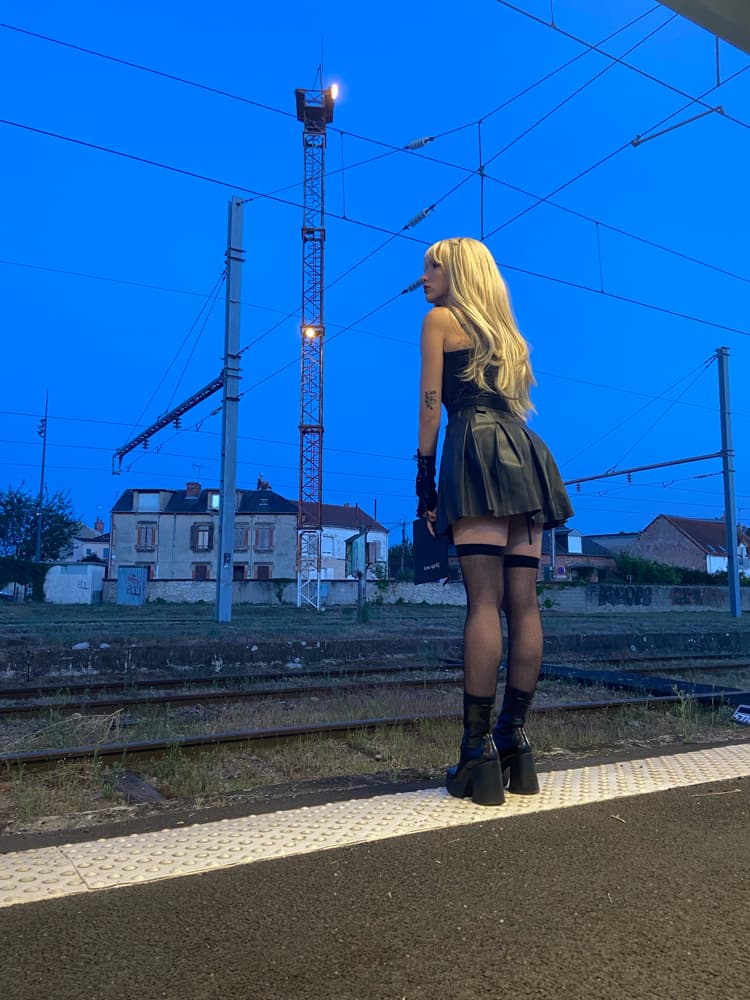 Misa Amane  - Photo 25