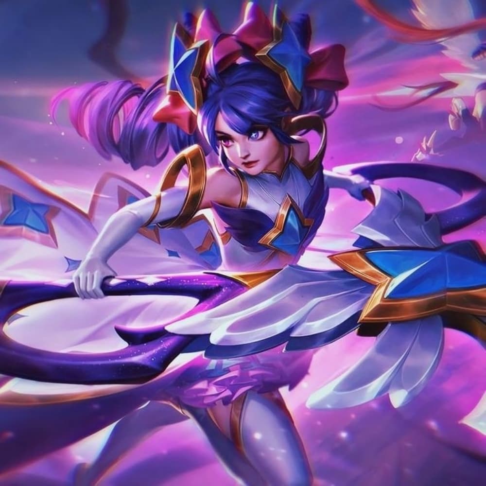 Gwen star guardian 