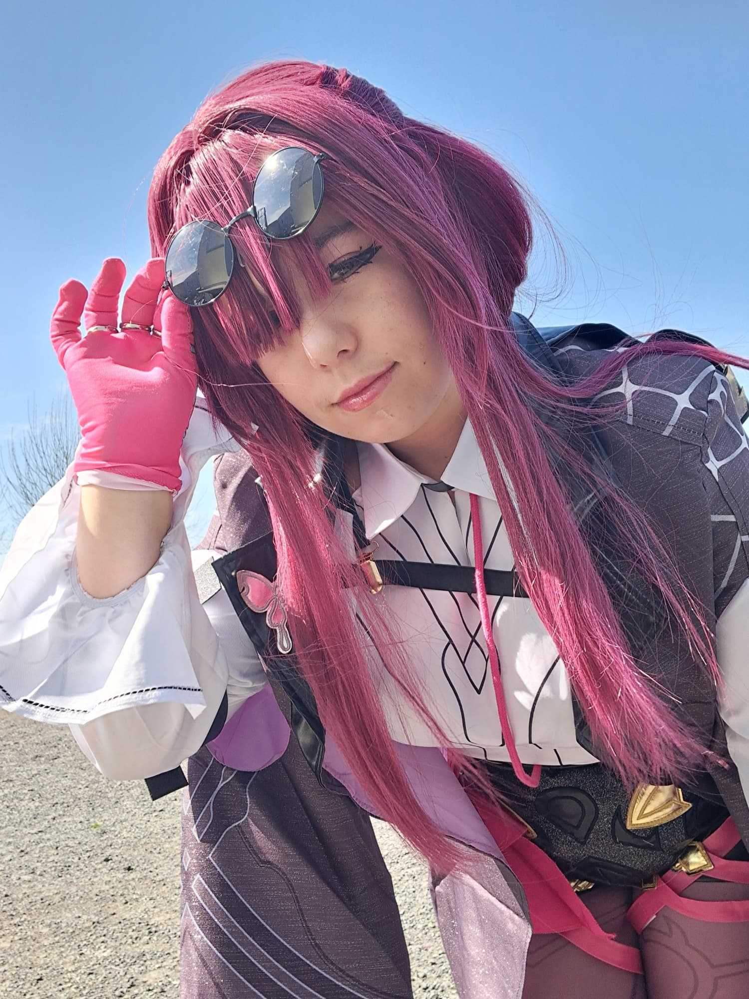 Kafka honkai star ra