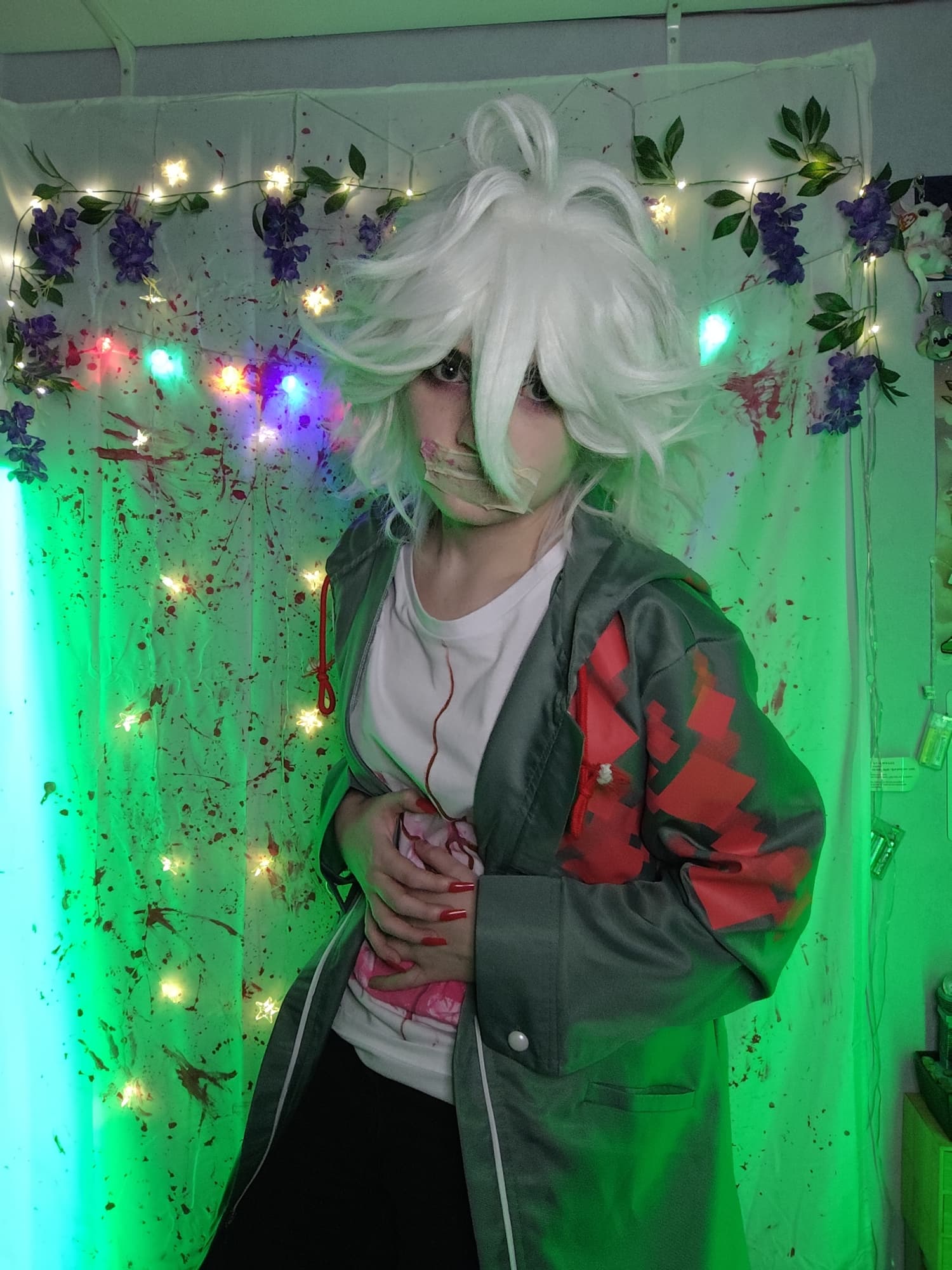 Nagito Komaeda SDR2 - Photo 22