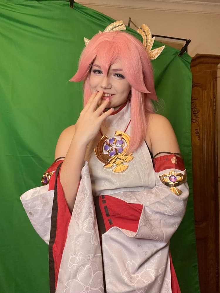 Yae Miko - Photo 2