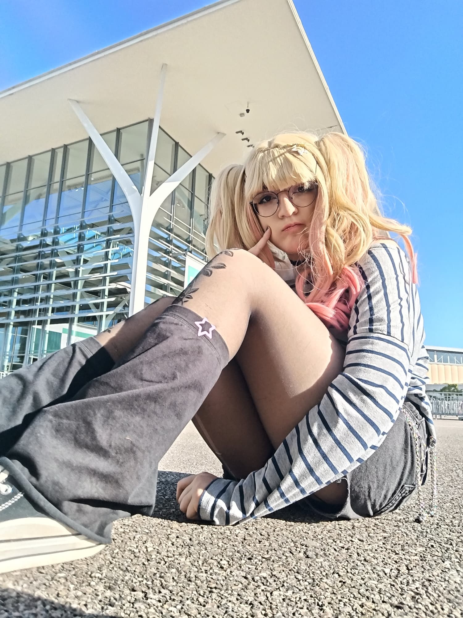 Saki Tenma Casual  - Photo 5