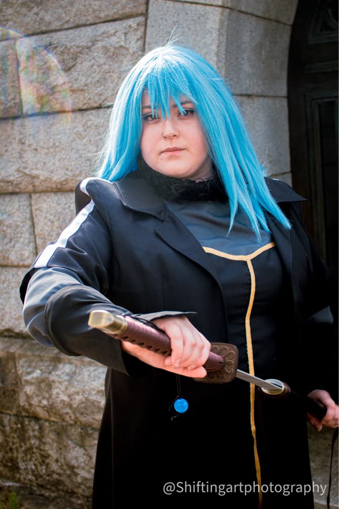 Demon Lord Rimuru - Photo 17