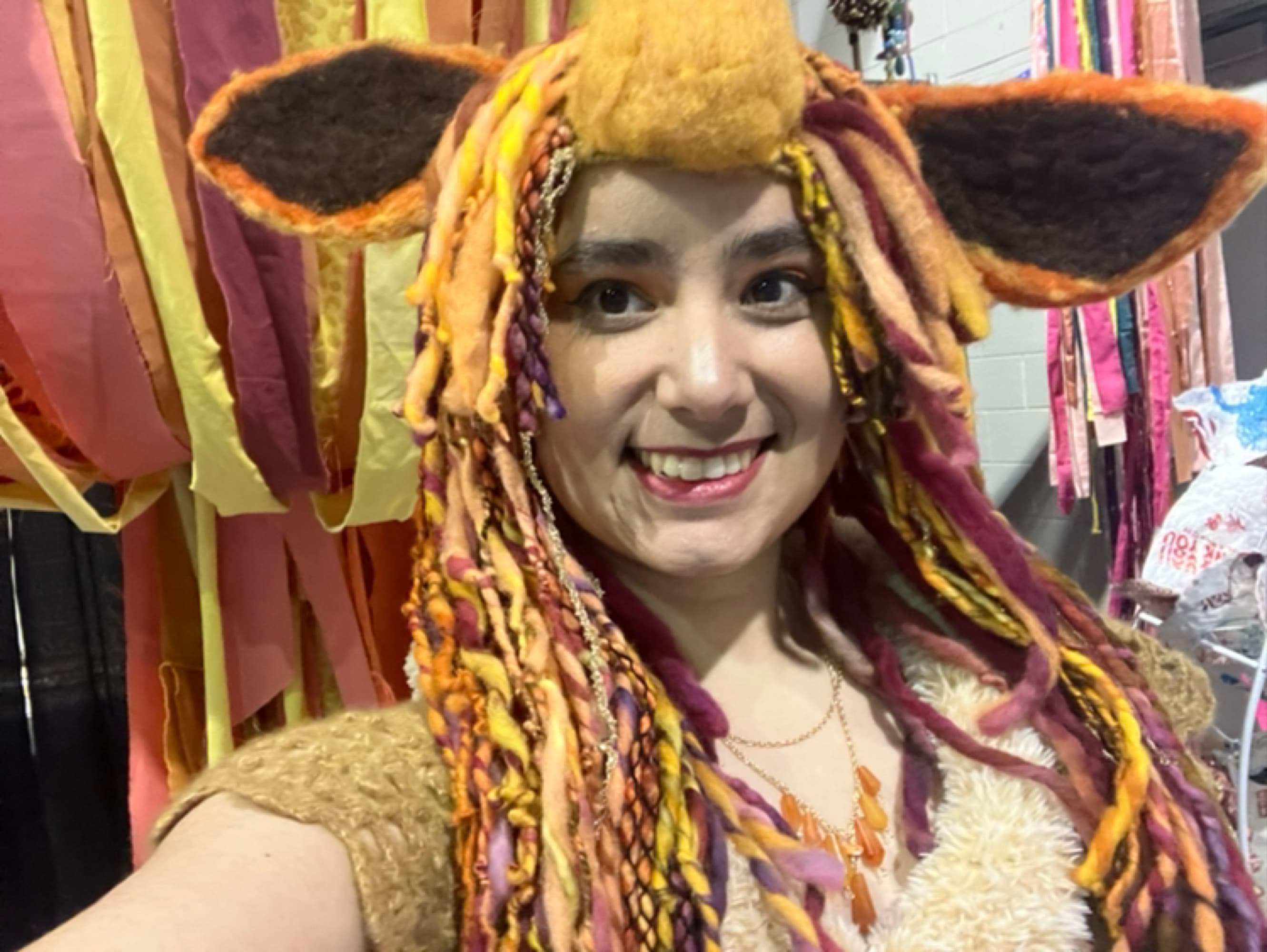 Flareon a H+H - Pokémon cosplay photoshoot cover