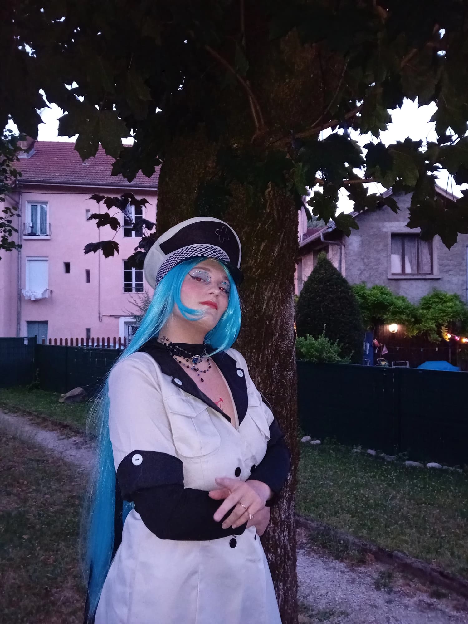Shoot Esdeath v4 - Photo 18