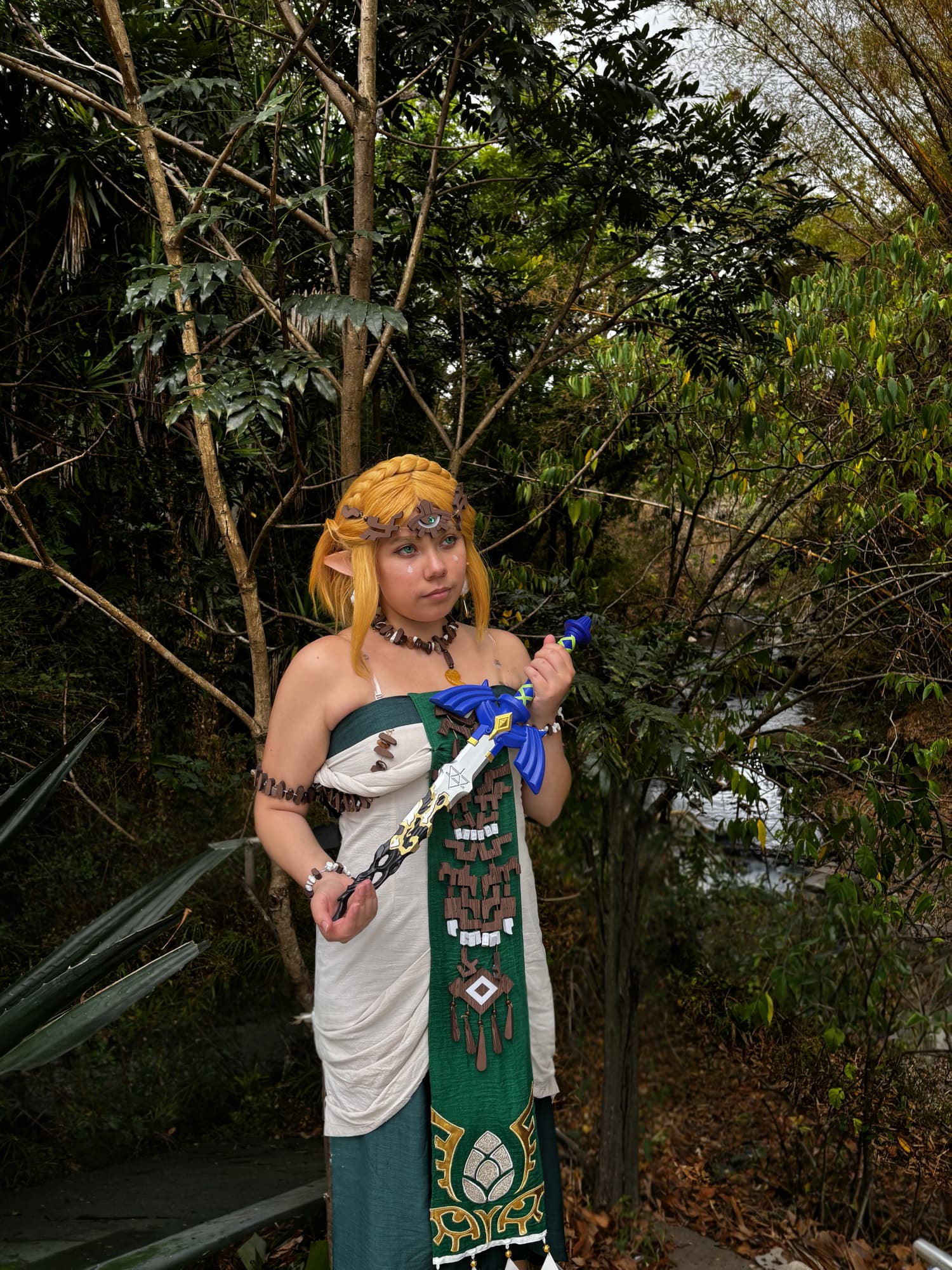 Zelda TOKT - Photo 1