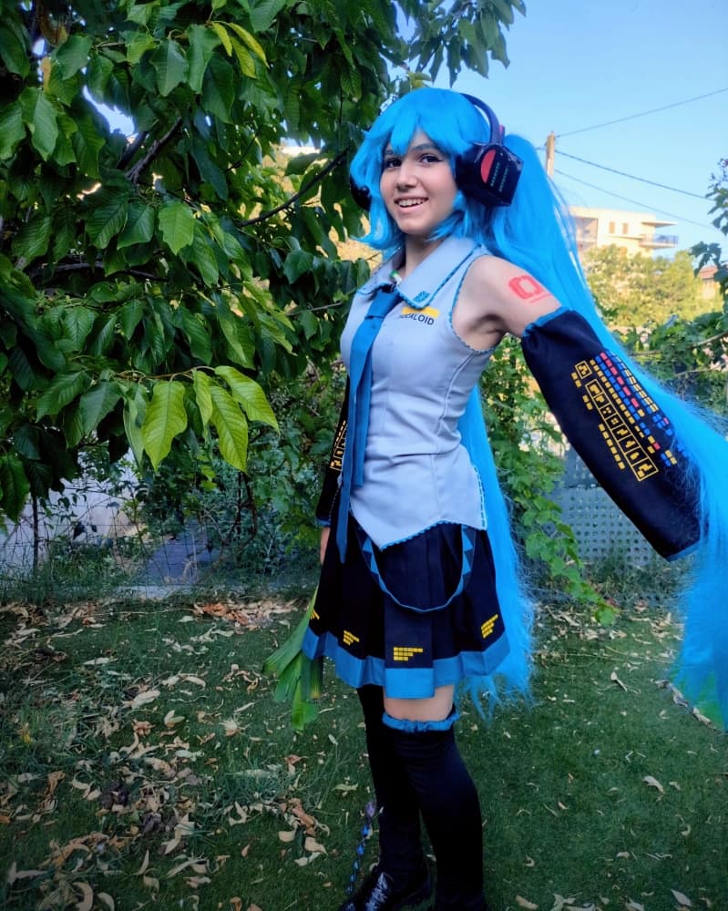 Hatsune Miku 6/25 - Photo 8