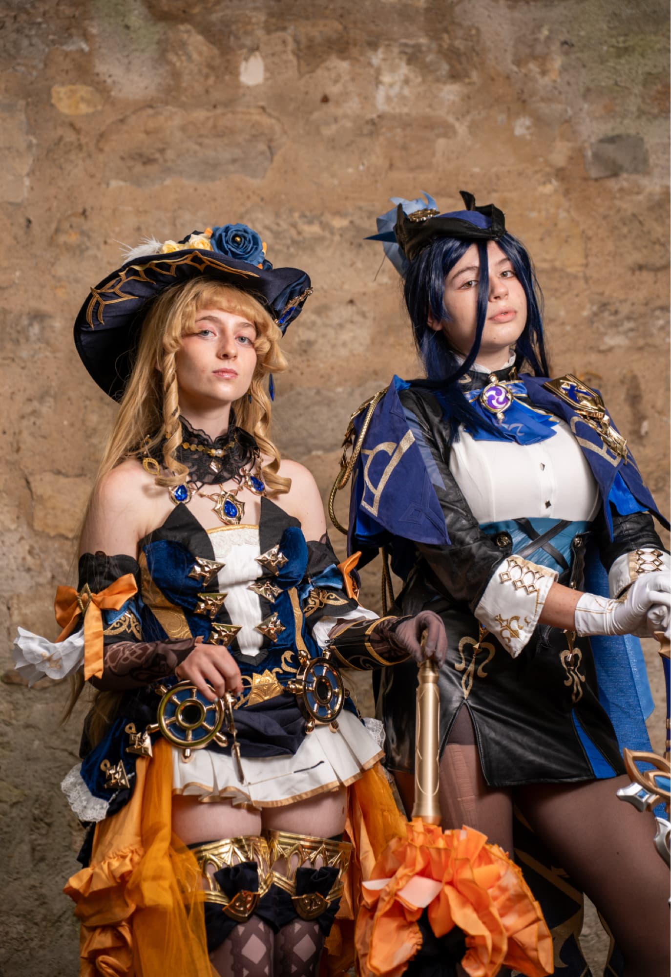 Navia & Clorinde - Photo 1