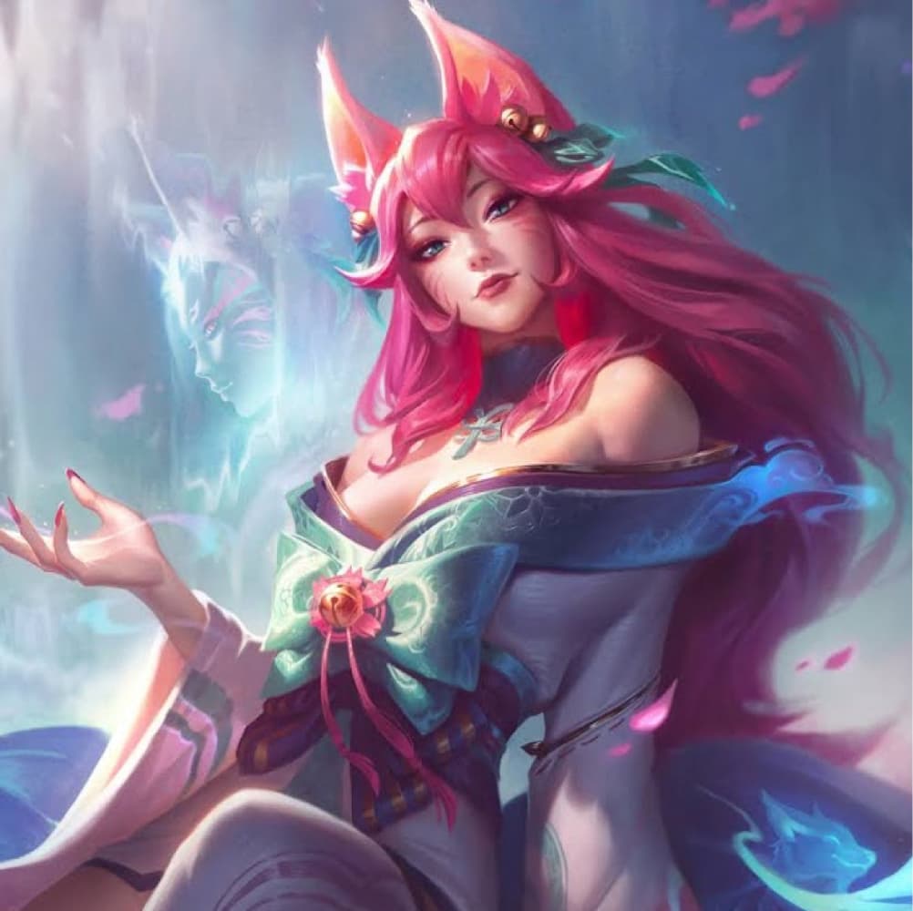 Ahri Spirit Blossom