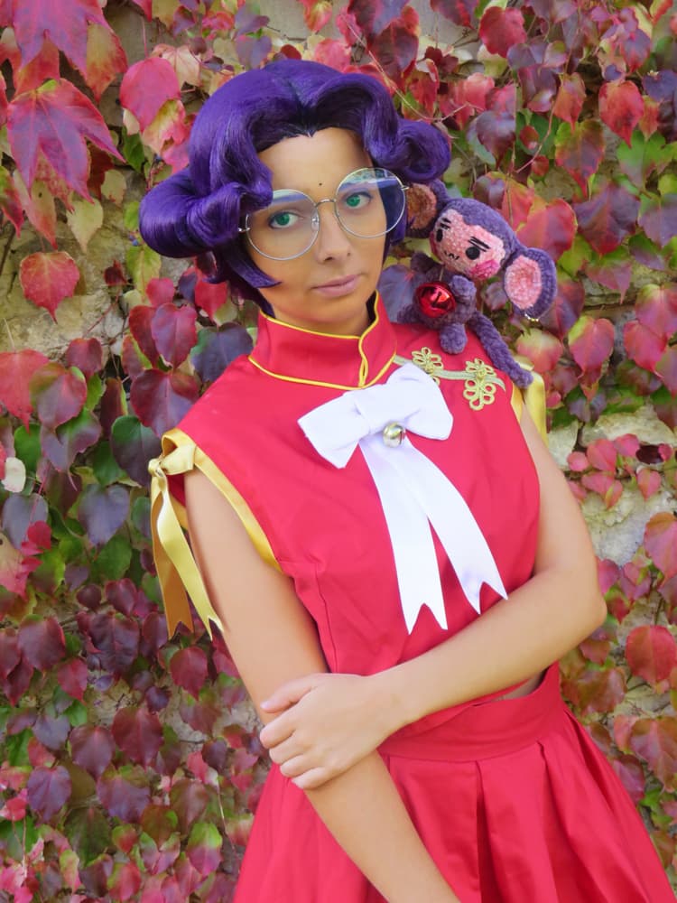 Anthy ( Touhou )  - Photo 1