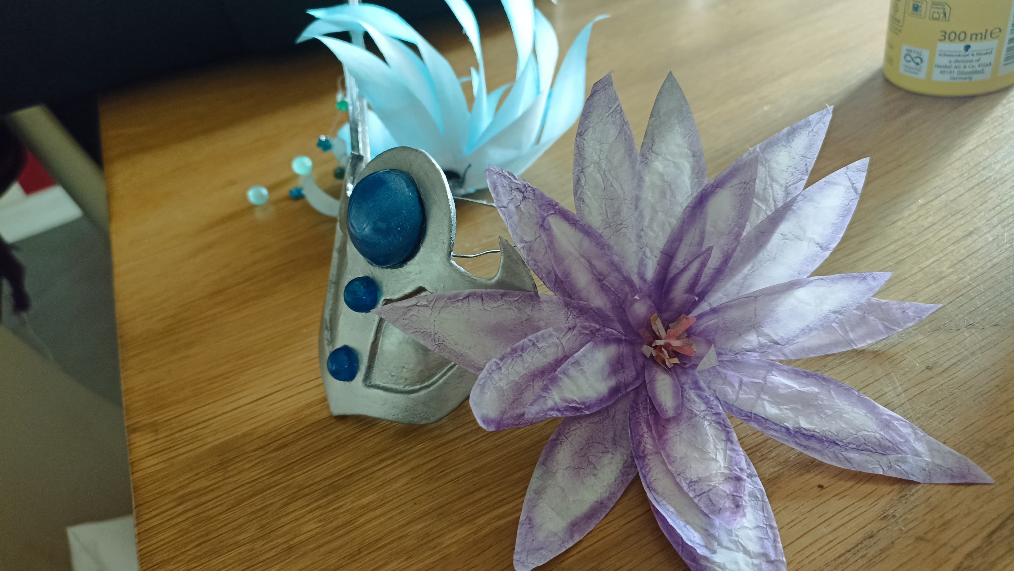 Lihua cosplay - Photo 6