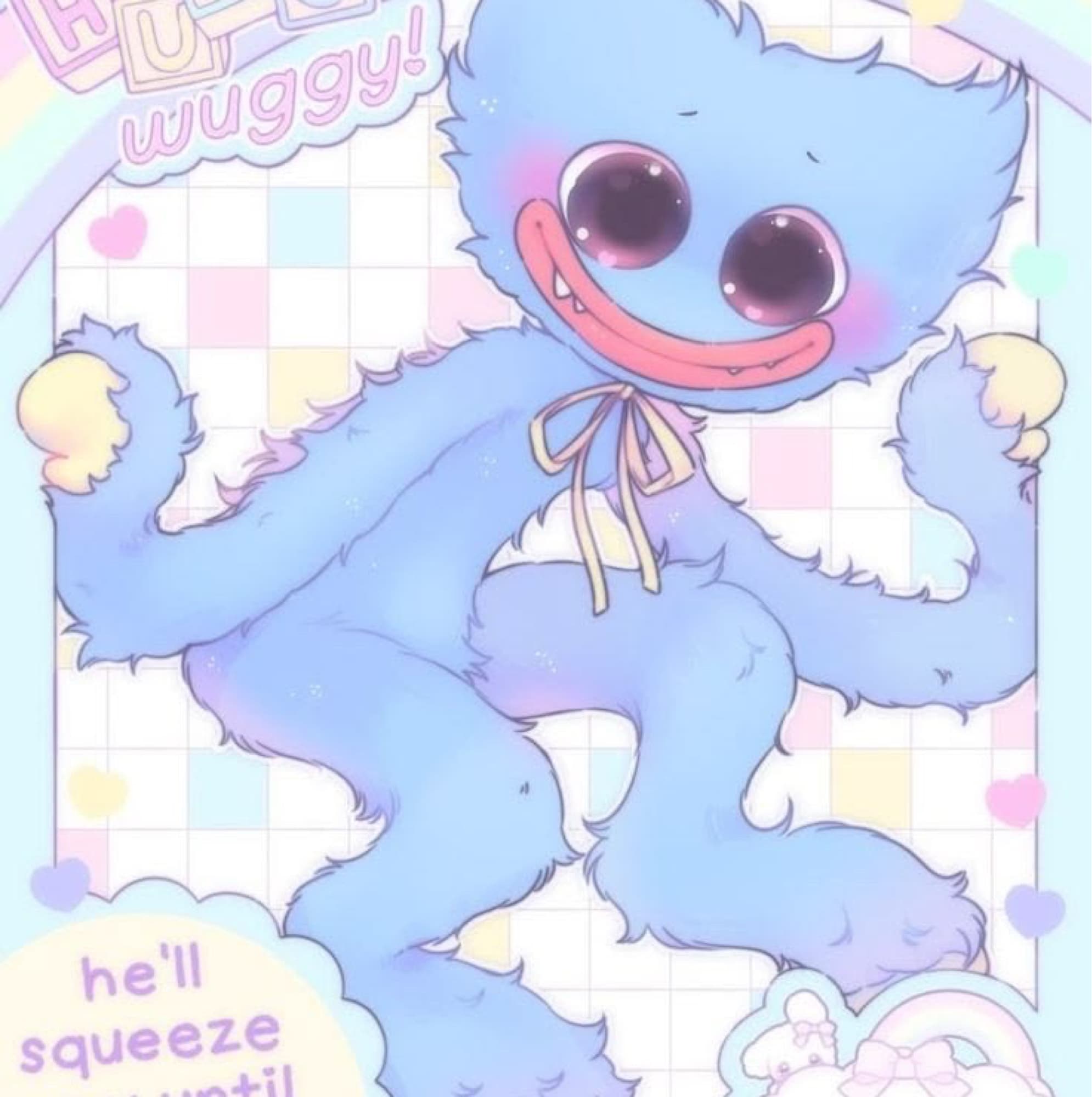 Huggy wuggy 