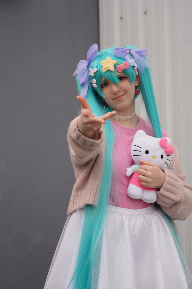 Miku casual  - Photo 6