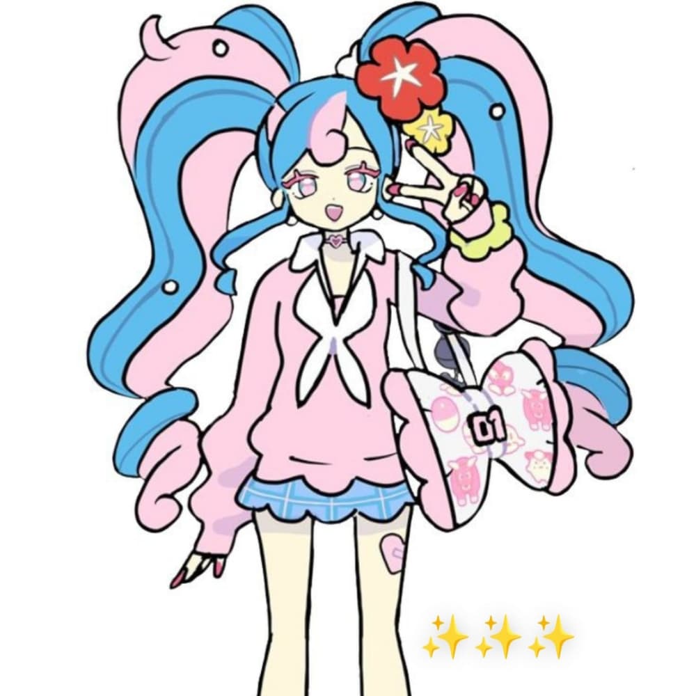 Fairy Miku projectvoltage