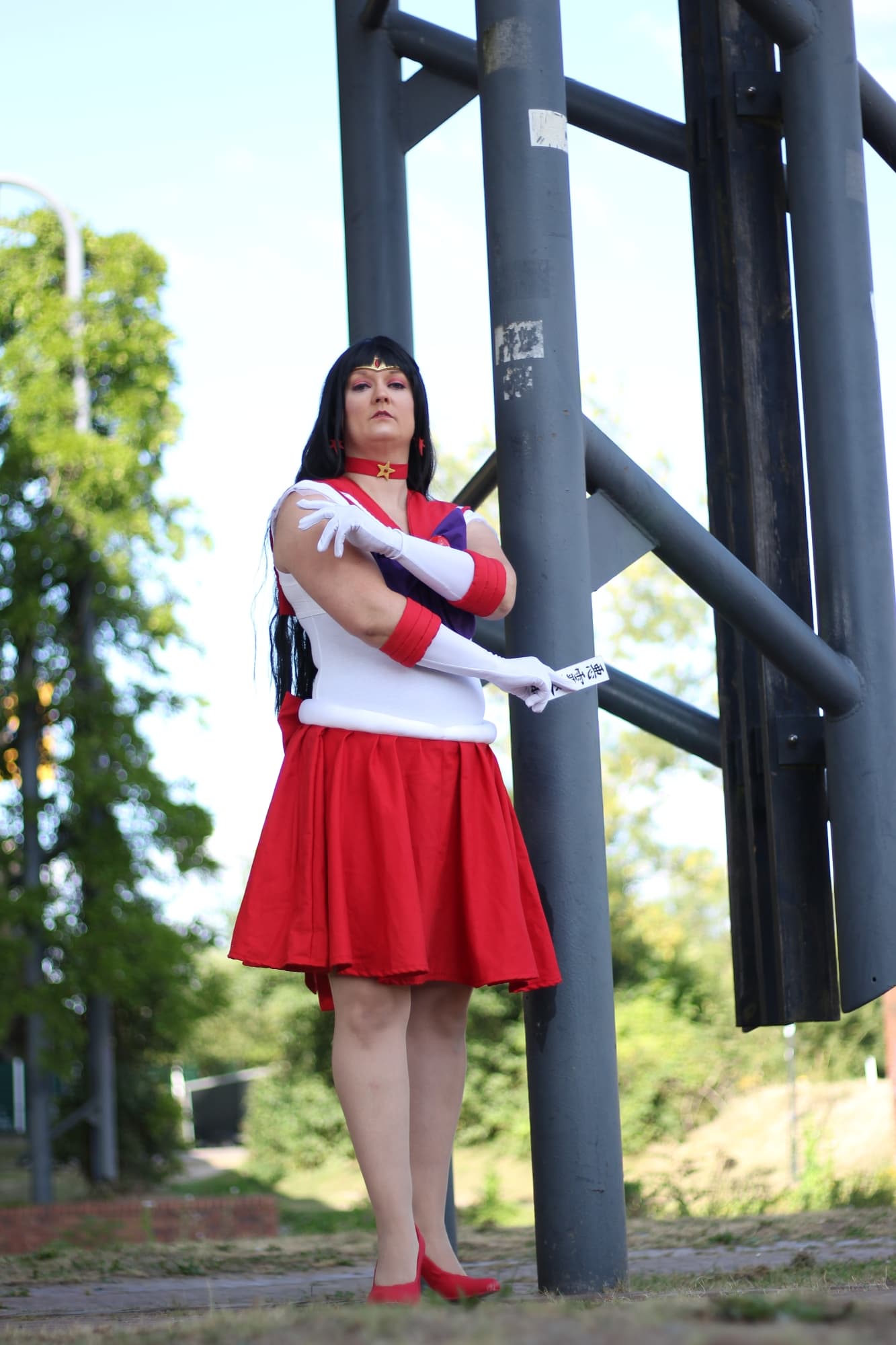 Super Sailor Mars  - Photo 30
