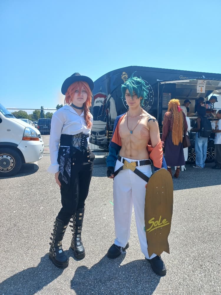 Geek Unchained J1 - Photo 8