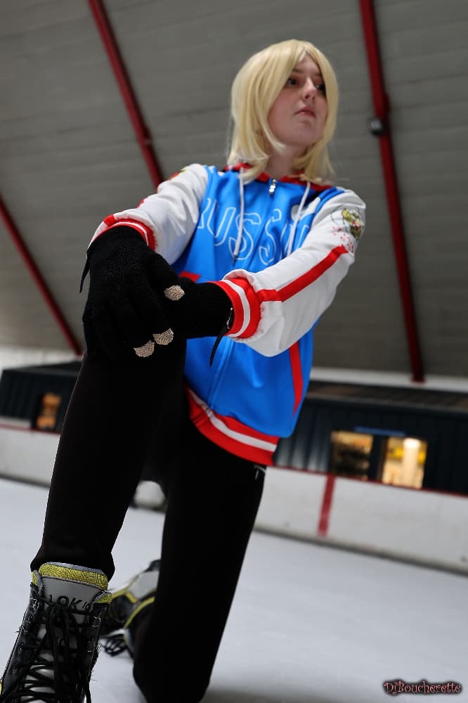 Yuri on ice  - Photo 21