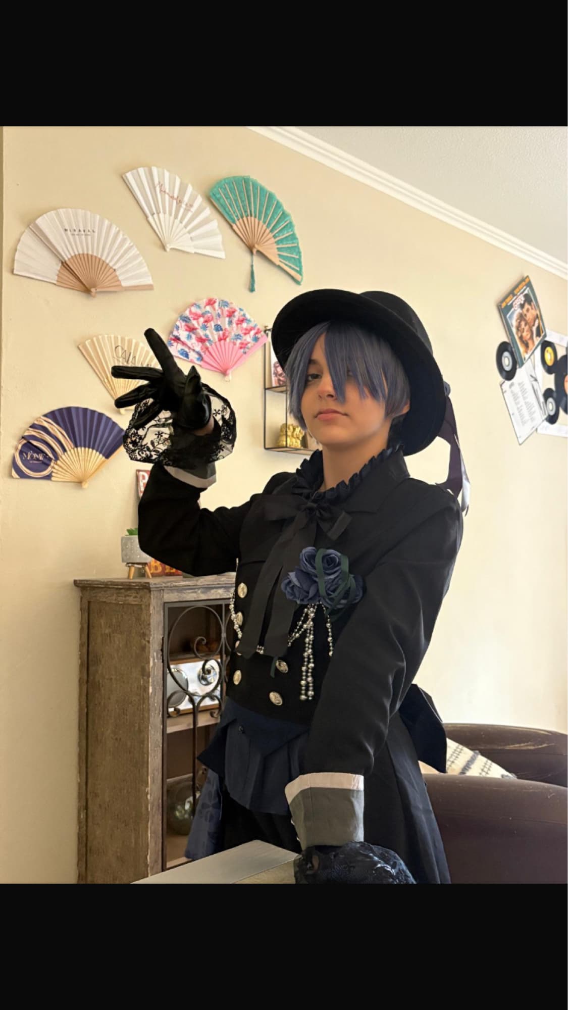 Ciel phantomhive - Photo 2