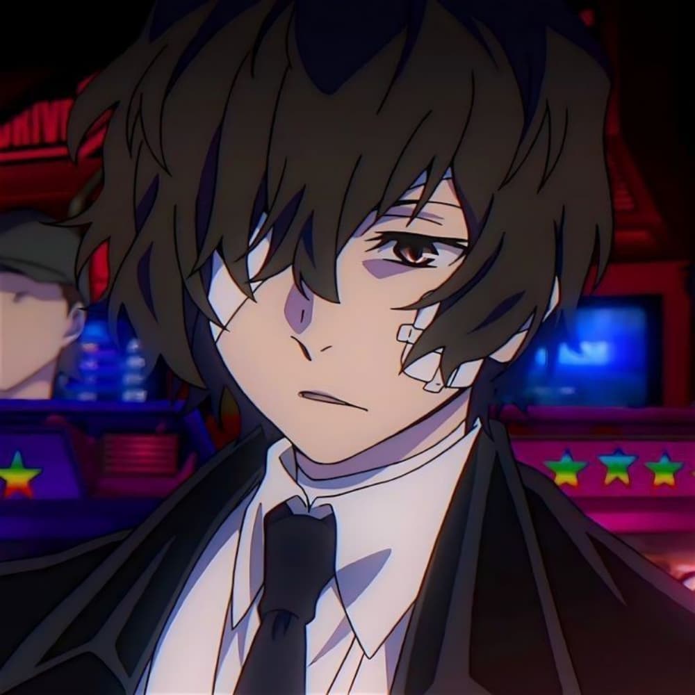 Dazai mafia portuère 